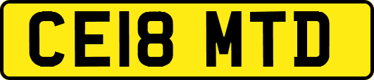 CE18MTD