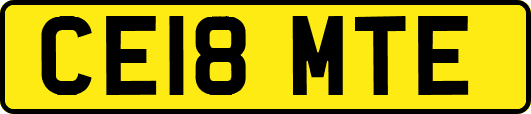 CE18MTE