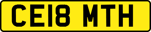 CE18MTH