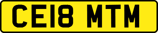 CE18MTM