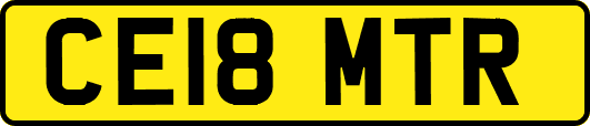 CE18MTR