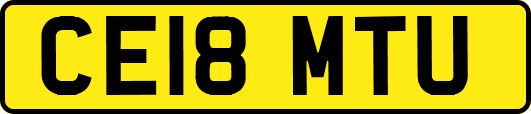 CE18MTU