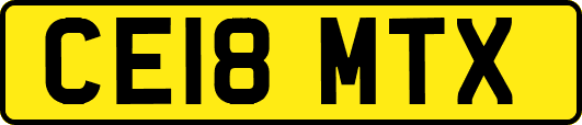 CE18MTX