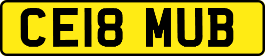 CE18MUB