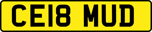 CE18MUD