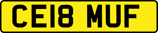 CE18MUF
