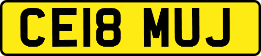 CE18MUJ