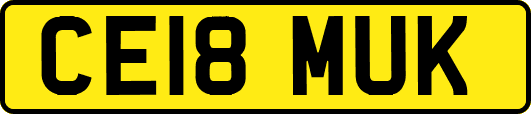 CE18MUK