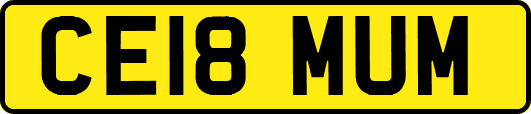 CE18MUM