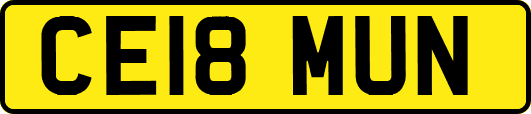 CE18MUN