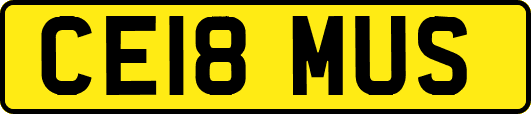 CE18MUS