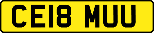 CE18MUU