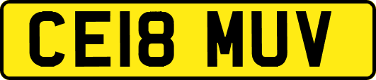 CE18MUV