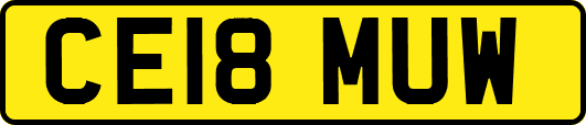 CE18MUW