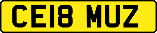 CE18MUZ