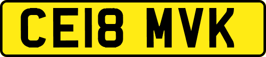 CE18MVK