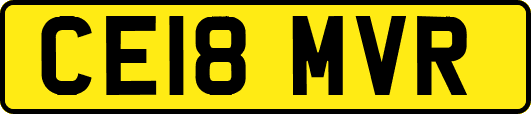 CE18MVR