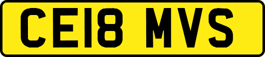 CE18MVS