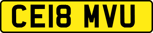 CE18MVU