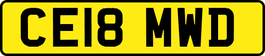 CE18MWD