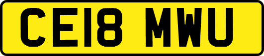 CE18MWU