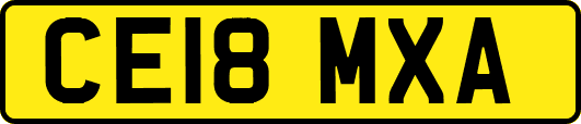 CE18MXA