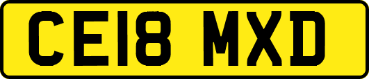 CE18MXD