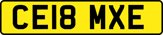 CE18MXE