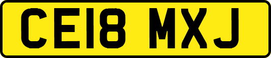 CE18MXJ
