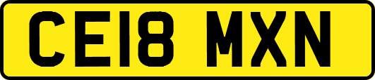 CE18MXN
