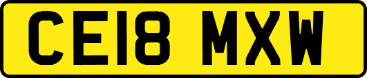 CE18MXW