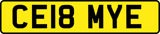 CE18MYE