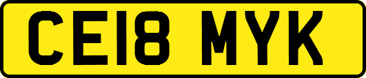 CE18MYK