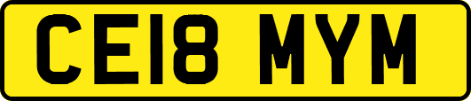 CE18MYM