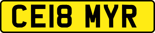 CE18MYR