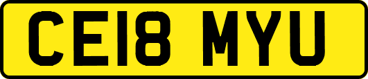 CE18MYU