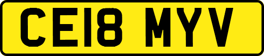 CE18MYV