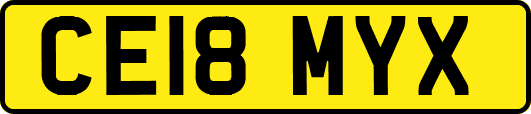 CE18MYX