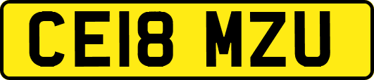 CE18MZU