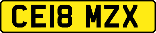 CE18MZX