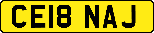 CE18NAJ