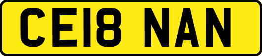 CE18NAN