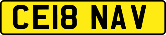 CE18NAV