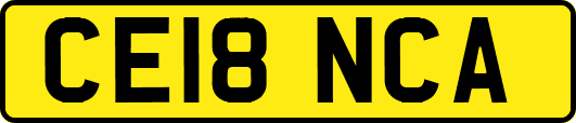 CE18NCA