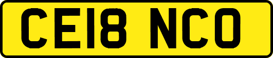 CE18NCO