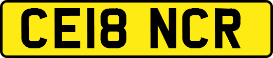 CE18NCR