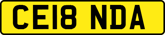 CE18NDA
