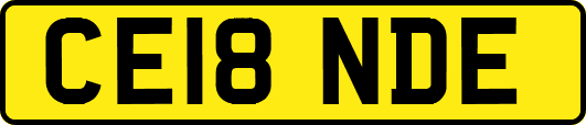 CE18NDE