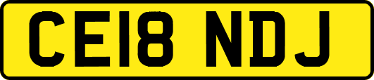 CE18NDJ