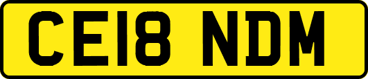 CE18NDM